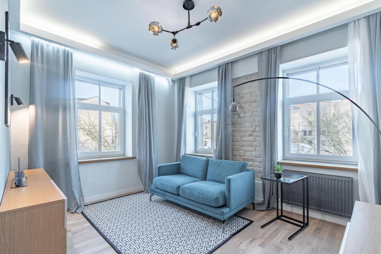 Appartement Homly S22 à Riga Extérieur photo