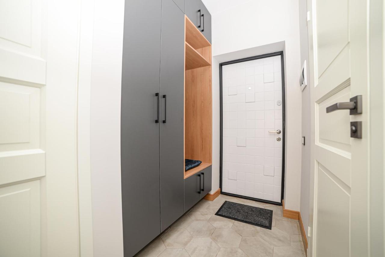 Appartement Homly S22 à Riga Extérieur photo
