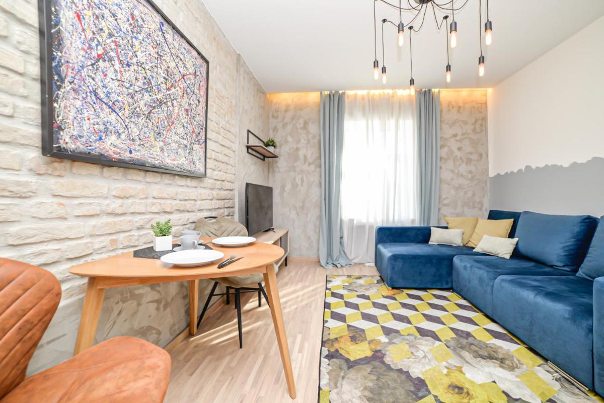 Appartement Homly S22 à Riga Extérieur photo