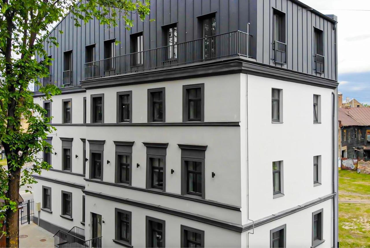 Appartement Homly S22 à Riga Extérieur photo