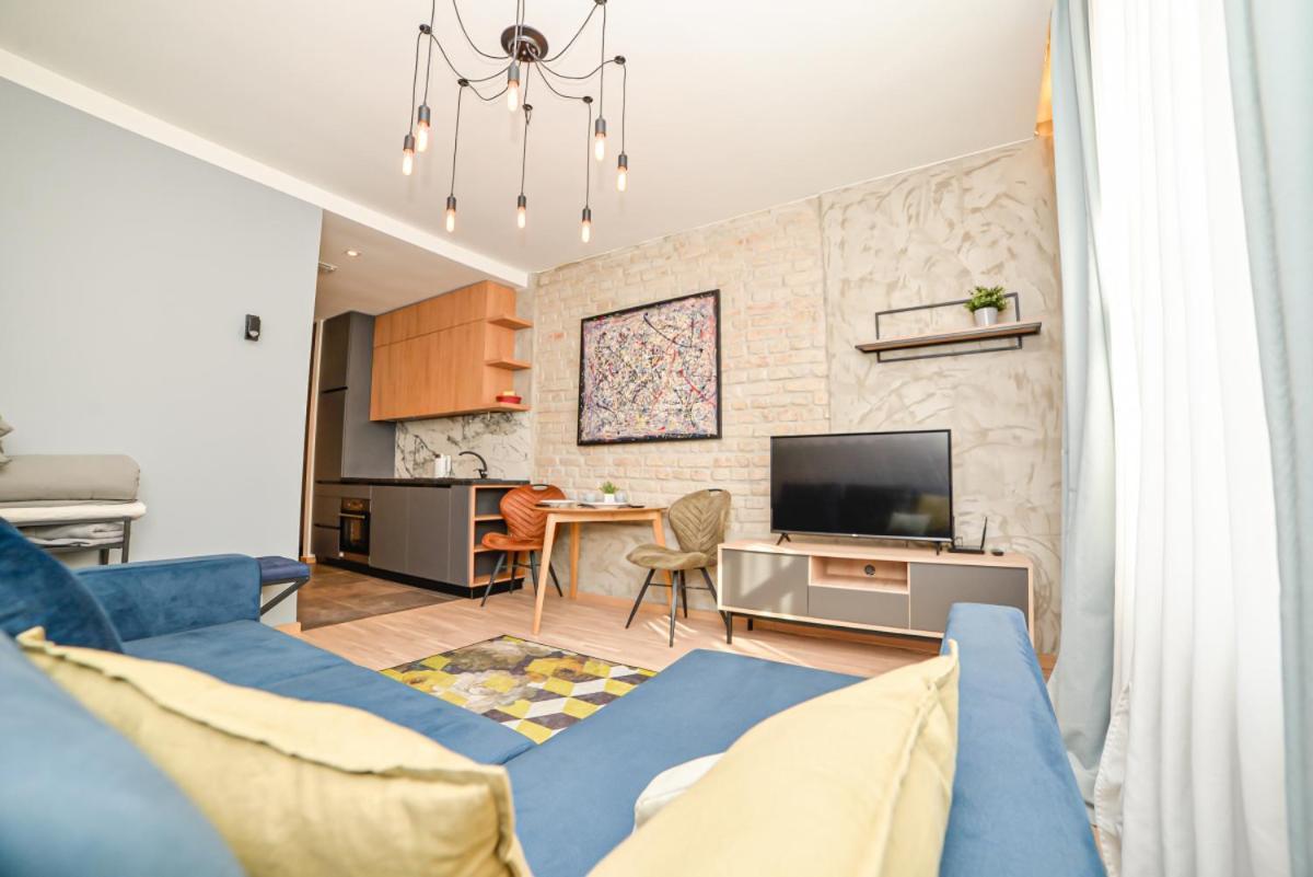 Appartement Homly S22 à Riga Extérieur photo