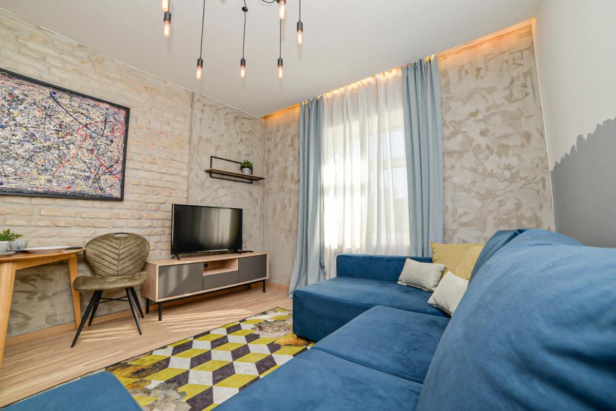 Appartement Homly S22 à Riga Extérieur photo