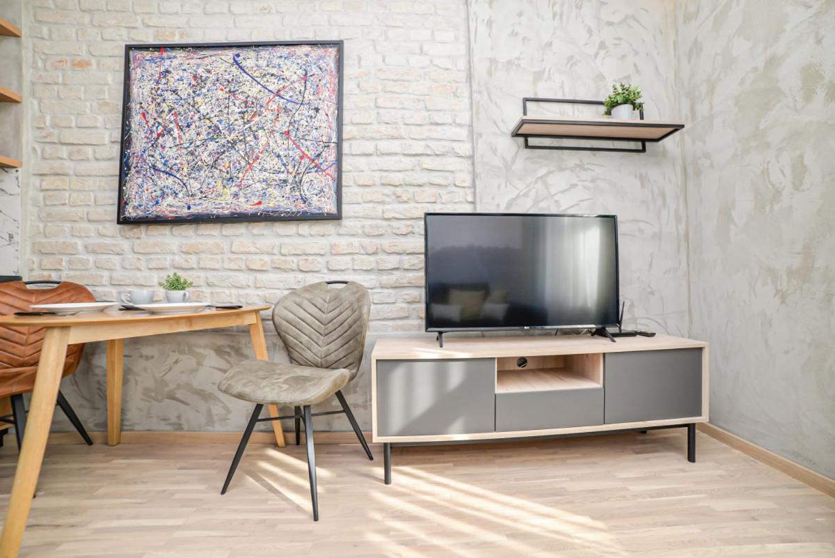 Appartement Homly S22 à Riga Extérieur photo