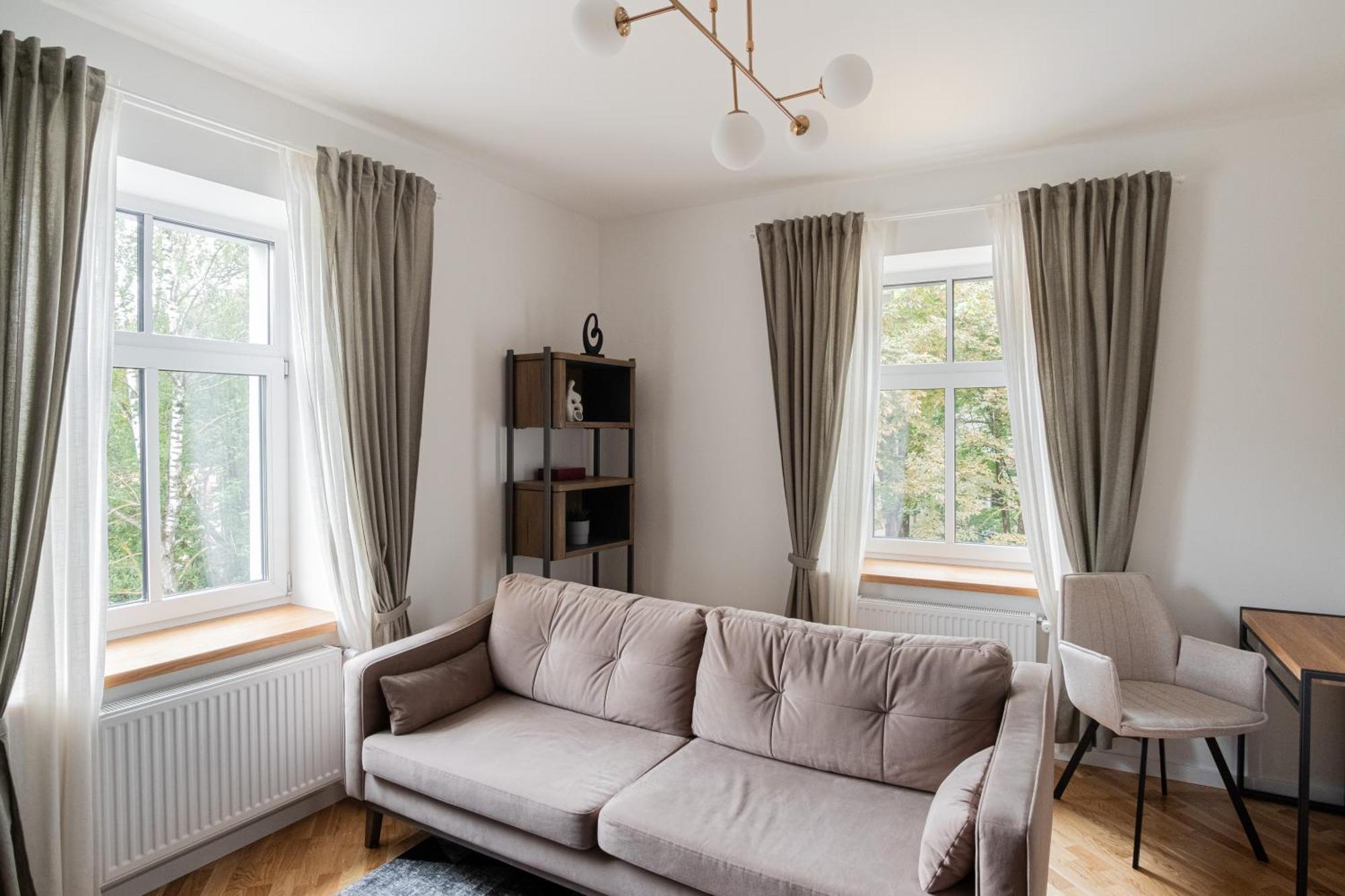 Appartement Homly S22 à Riga Extérieur photo