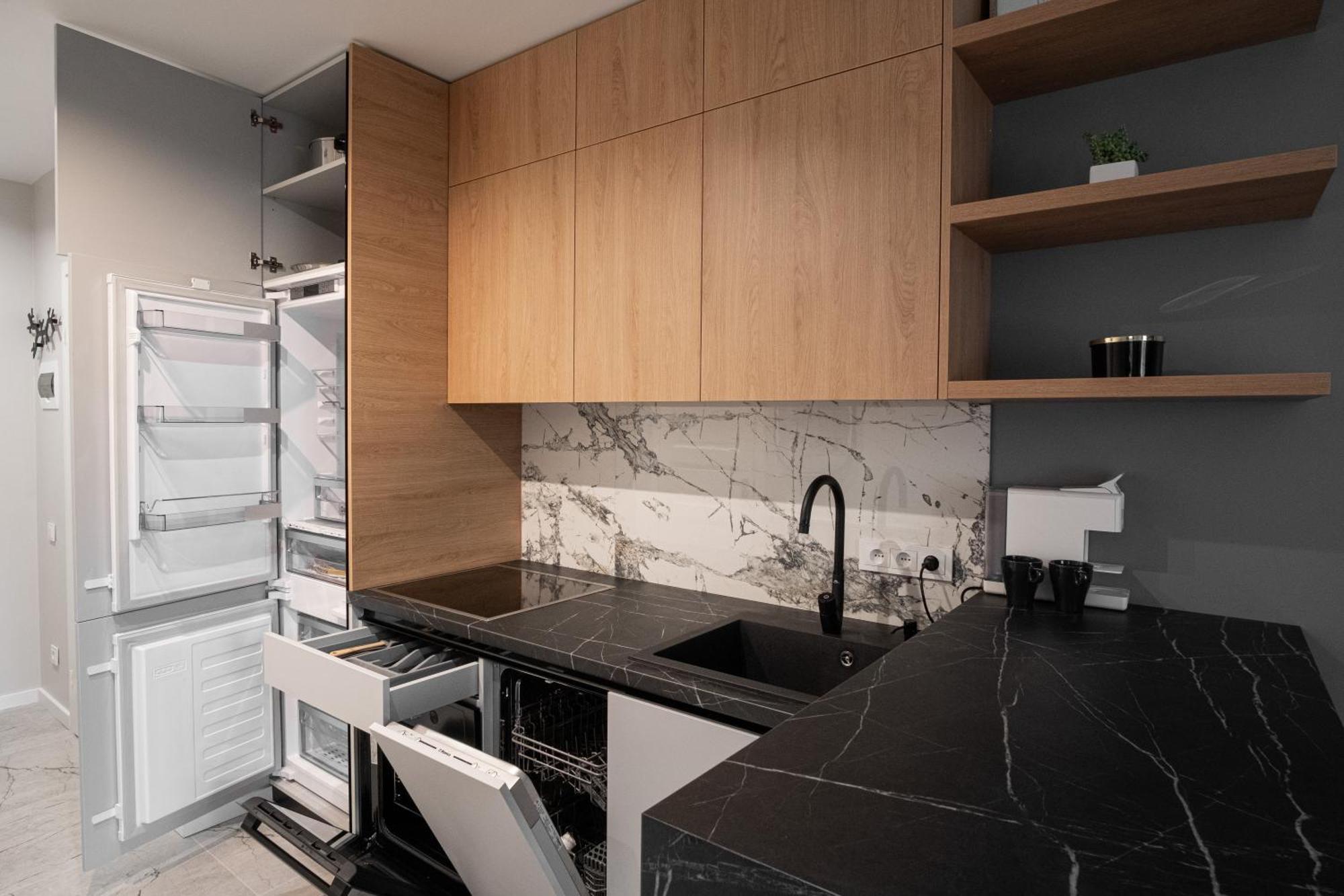 Appartement Homly S22 à Riga Extérieur photo