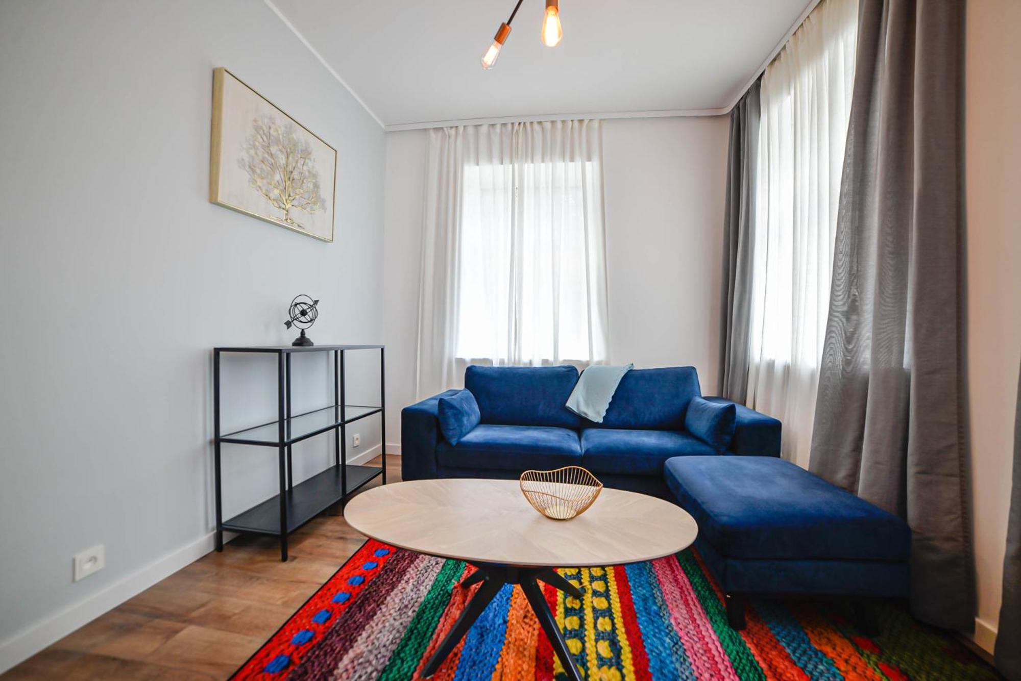 Appartement Homly S22 à Riga Extérieur photo