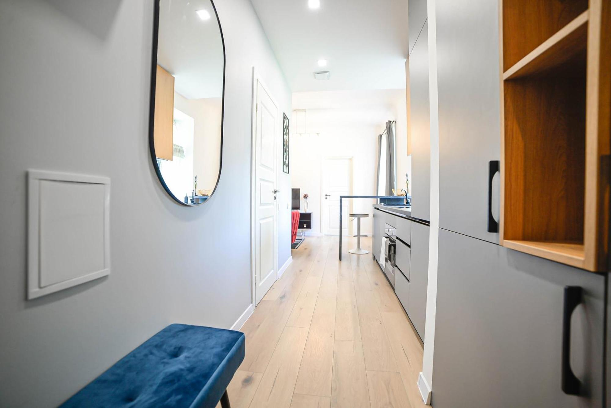 Appartement Homly S22 à Riga Extérieur photo