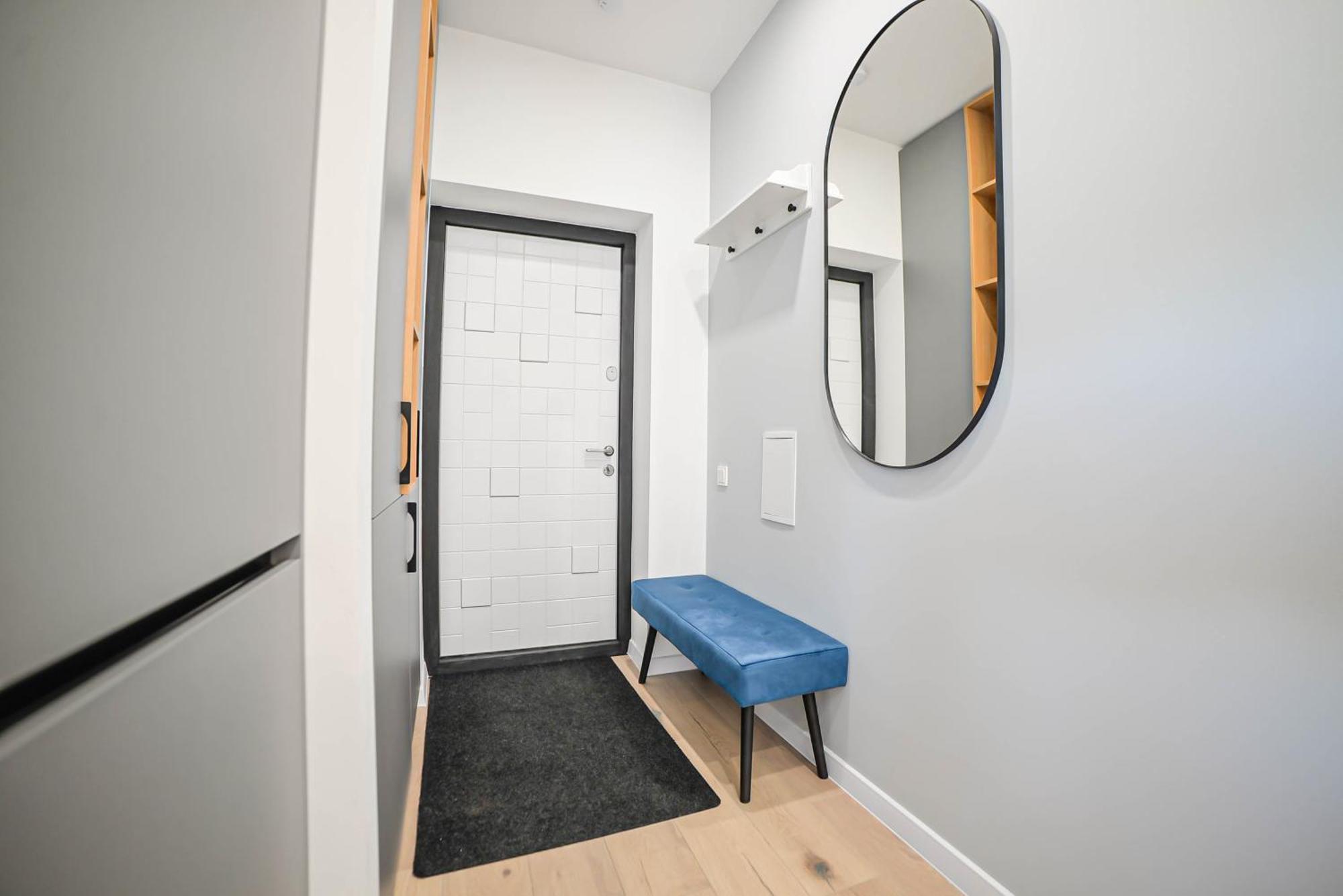 Appartement Homly S22 à Riga Extérieur photo